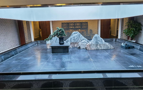 新华双创园内景 